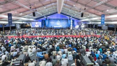 Photo of سلامتی تقویٰ اختیار کرنے میں ہی مضمر ہے (جلسہ سالانہ جرمنی۲۴ء کے اجلاس مستورات سے حضورِانور کے خطاب کا خلاصہ)