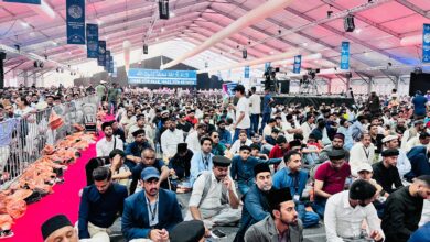 Photo of جلسہ سالانہ جرمنی ۲۰۲۴ء کی مفصل رپورٹ (اجلاس دوم)