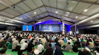 Photo of جلسہ سالانہ جرمنی ۲۰۲۴ء کی مفصل رپورٹ (اجلاس سوم)