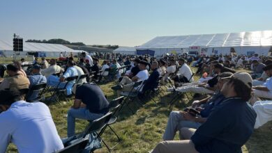 Photo of جلسہ سالانہ جرمنی پر مختلف ممالک سے آنے والے مہمانوں کے تاثرات