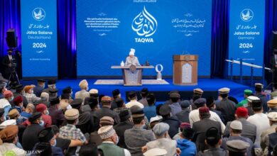 Photo of حضرت اقدس مسیح موعودؑ کے ارشادات کی روشنی میں آپؑ کی بعثت کی ضرورت نیز احمدیت کے حق میں وقوع پذیر ہونے والے بعض تائیدی واقعات کا ایمان افروز تذکرہ (خلاصہ اختتامی خطاب جلسہ سالانہ جرمنی ۲۰۲۴ء)