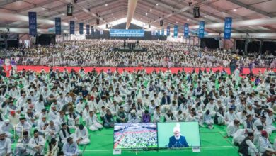 Photo of جلسہ سالانہ جرمنی ۲۰۲۴ء (جہاں حضور ’’وڈیولِنک‘‘ کے ذریعہ خطاب فرمائیں گے)