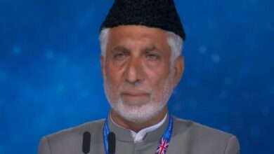 Photo of تقریر برموقع جلسہ سالانہ یوکے ۲۰۲۴ء: رسول اللہﷺ- صفاتِ الٰہیہ کے بہترین مظہر