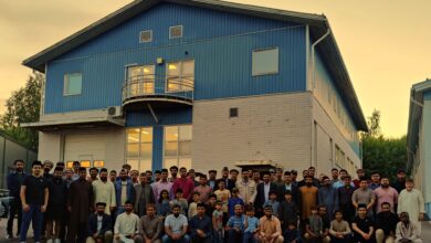 Photo of جماعت احمدیہ فن لینڈ کی پہلی تاریخی مسجد کے لیے عمارت کی خرید