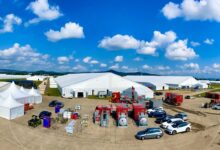 Photo of Mendig سے جلسہ سالانہ جرمنی کی تیاری کی ایک رپورٹ