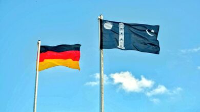 Photo of معائنہ انتظامات جلسہ گاہ (مستورات) جلسہ سالانہ جرمنی ۲۰۲۴ء