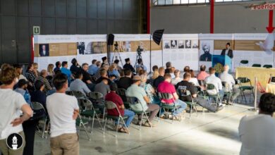 Photo of معلوماتی پروگرام برائے جلسہ سالانہ جرمنی