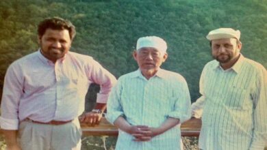 Photo of محترم مولانا محمد عثمان چینی صاحب کی سیرت کے چند پہلو اور قبولیتِ دُعا