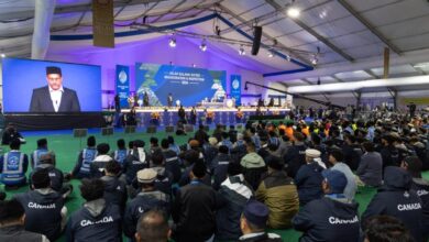 Photo of امیر المومنین سیدنا حضرت خلیفۃ المسیح الخامس ایدہ اللہ تعالیٰ کا جلسہ سالانہ جماعت احمدیہ برطانیہ 2021ء کے افتتاحی اجلاس سے بصیرت افروز خطاب