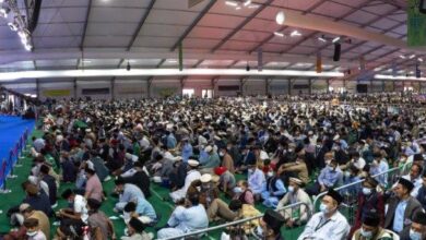 Photo of ۲۰۲۳ء – ۲۰۲۴ء میں جماعت احمدیہ پر نازل ہونے والے اللہ تعالیٰ کے بے انتہا افضال میں سے بعض کا ایمان افروز تذکرہ