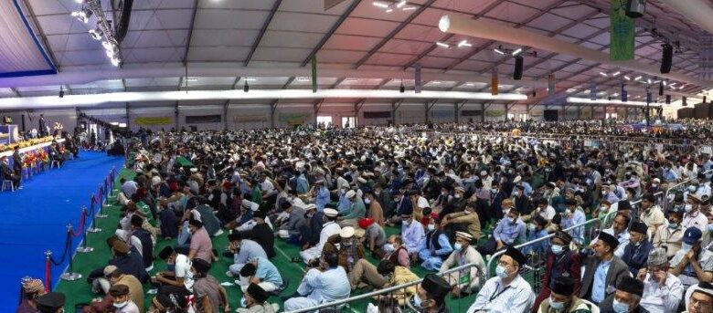 Photo of ۲۰۲۳ء – ۲۰۲۴ء میں جماعت احمدیہ پر نازل ہونے والے اللہ تعالیٰ کے بے انتہا افضال میں سے بعض کا ایمان افروز تذکرہ