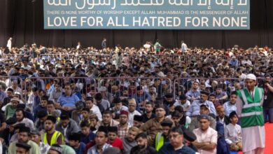 Photo of اپنی دینی حالت کو سنوارنے کے لئے جلسوں پر ضرور آئیں