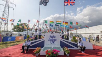 Photo of امیر المومنین سیدنا حضرت مرزا مسرور احمد خلیفۃ المسیح الخامس ایدہ اللہ تعالیٰ بنصرہ العزیز کا جلسہ سالانہ جماعت احمدیہ برطانیہ 2024ء کے اختتامی اجلاس سے بصیرت افروز خطاب