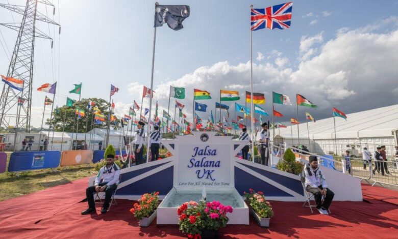 Photo of جلسہ سالانہ یوکے ۲۰۲۴ء پر بعض نمائشوں کا تعارف