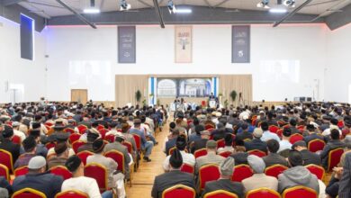 Photo of جماعت احمدیہ برطانیہ کی ۴۵ویں مجلس شوریٰ ۲۰۲۴ء