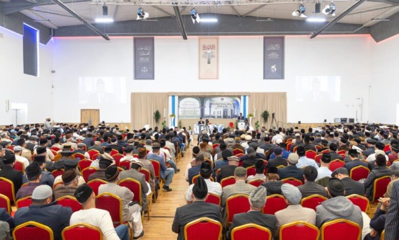 Photo of جماعت احمدیہ برطانیہ کی ۴۵ویں مجلس شوریٰ ۲۰۲۴ء
