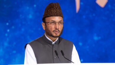 Photo of تقریر برموقع جلسہ سالانہ یو کے ۲۰۲۴ء: خلافت احمدیہ: امت مسلمہ میں وحدت کا ذریعہ