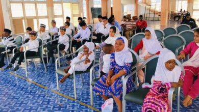 Photo of سیرالیون کے چار ریجنز کے واقفین نو کا سالانہ اجتماع ۲۰۲۴ء