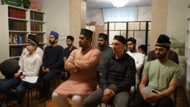 Photo of جماعت احمدیہ لٹویا میں جلسہ یوم خلافت کا بابرکت انعقاد