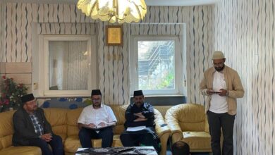 Photo of جرمنی میں مجلس خدام الاحمدیہIdar-Oberstein کا پہلا اجلاس عام