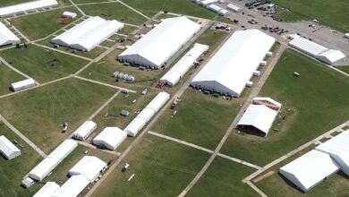 Photo of اڑتالیسویں جلسہ سالانہ جرمنی کی تیاری کی روئیداد