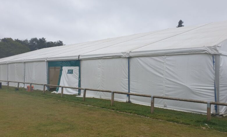 Photo of اسلام آباد (ٹلفورڈ) میں جلسہ سالانہ جرمنی کی تیاریاں