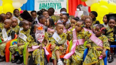 Photo of کنشاسا احمدیہ سکول کے تعلیمی سال ۲۰۲۳ء – ۲۰۲۴ء کا اختتام