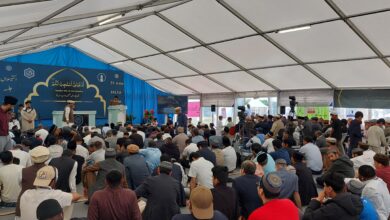 Photo of جماعت احمدیہ فرانس کے اکتیسویں جلسہ سالانہ کا بابرکت انعقاد