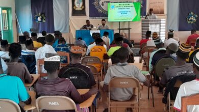 Photo of جامعۃ المبشرین برکینا فاسو کے سالانہ علمی مقابلہ جات (سال ۲۰۲۳ء – ۲۰۲۴ء)