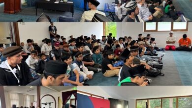 Photo of اجتماع مجلس اطفال الاحمدیہ ہالینڈ