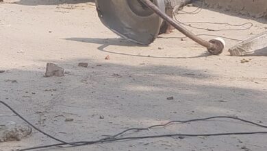 Photo of افسوسناک! پولیس نے دیپالپور، اوکاڑہ (پاکستان) میں احمدیہ مسجد کے مینار شہید کر دیے