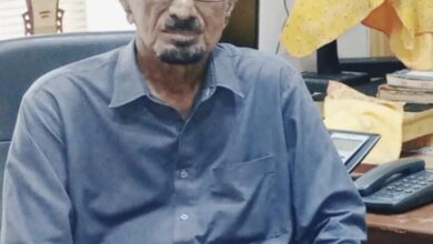 Photo of محترم پروفیسر عبدالجلیل صادق صاحب کو سپرد خاک کردیا گیا