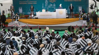 Photo of خلاصہ اختتامی خطاب سیّدنا امیر المومنین حضرت خلیفۃ المسیح الخامس ایدہ اللہ تعالیٰ  فرمودہ ۲۲؍ستمبر۲۰۲۴ءبرموقع سالانہ اجتماع مجلس خدام الاحمدیہ و مجلس اطفال الاحمدیہ برطانیہ