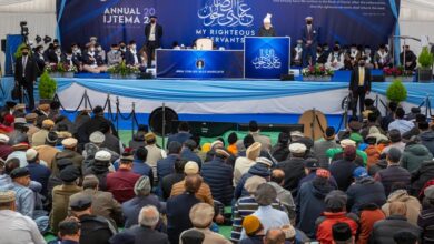 Photo of دورِ حاضر میں درپیش چیلنجز کے پیش نظر انصار اللہ کی ذمہ داریاں (خلاصہ اختتامی خطاب اجتماع انصار اللہ یوکے ۲۰۲۴ء)