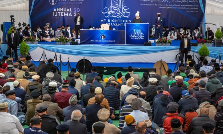 Photo of دورِ حاضر میں درپیش چیلنجز کے پیش نظر انصار اللہ کی ذمہ داریاں (خلاصہ اختتامی خطاب اجتماع انصار اللہ یوکے ۲۰۲۴ء)