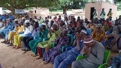 Photo of مجلس انصاراللہ بانفورا، برکینا فاسو کا ریجنل اجتماع
