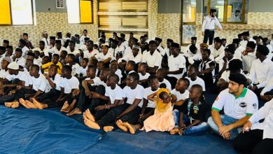 Photo of مجلس خدام الاحمدیہ واگادوگو، برکینا فاسو کا ریجنل اجتماع