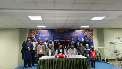 Photo of کینیا کے واقفین نو کا پہلا اجتماع