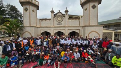 Photo of مجلس خدام الاحمدیہ ومجلس اطفال الاحمدیہ کینیا کے چالیسویں سالانہ اجتماع ۲۰۲۴ء کا بابرکت انعقاد