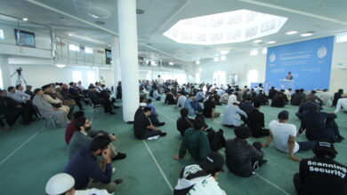 Photo of جماعت احمدیہ ناروے کے اکیالیسویں جلسہ سالانہ ۲۰۲۴ء کا بابرکت انعقاد