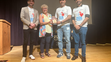 Photo of مجلس خدام الاحمدیہ نیومارکیٹ، کینیڈا کے لیے اعزاز