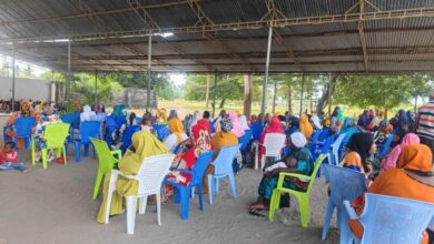 Photo of مجلس انصار اللہ تنزانیہ کے زیر اہتمام فری میڈیکل کیمپ
