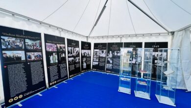 Photo of تاریخ احمدیت جرمنی کی طرف سے نمائش کا اہتمام