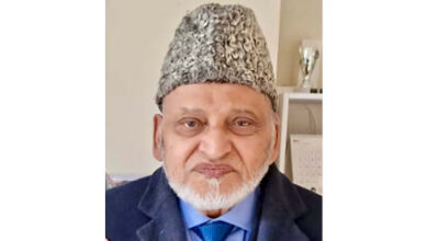 Photo of عبدالرشید حیدرآبادی صاحب۔ ایک سرگرم مگر خاموش خادمِ دین