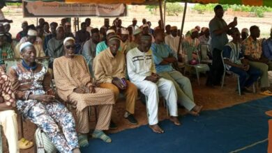 Photo of مجلس انصاراللہ ددگو، برکینا فاسو کا ریجنل اجتماع