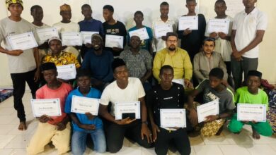 Photo of مجلس خدام الاحمدیہ گیمبیا کے تحت نیشنل ٹریننگ آف ٹرینرز کا کامیاب انعقاد