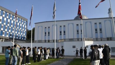 Photo of مجلس خدام الاحمدیہ ناروے کے بیالیسویں سالانہ اجتماع کا کامیاب انعقاد