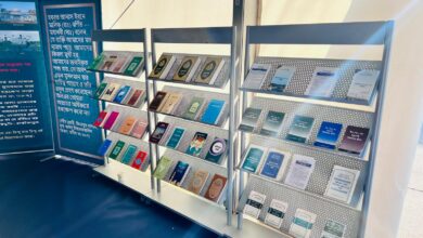 Photo of جلسہ سالانہ جرمنی کے موقع پر مختلف شعبہ جات اور سٹالز کی کارگزاری