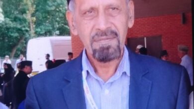 Photo of محترم حبیب الرحمٰن زیروی صاحب کو سپرد خاک کردیا گیا۔ انا للہ و انا إلیہ راجعون