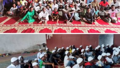 Photo of گنی بساؤ میں مجلس اطفال الاحمدیہ و ناصرات الاحمدیہ کی تربیتی کلاسز کا انعقاد